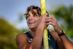 THE SHOW GOES ON: Duplantis retains dominance, rules Diamond League